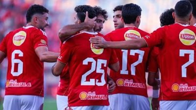 ترتيب مجموعة الأهلي في كأس الرابطة بعد الخسارة أمام إنبي