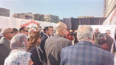 رئيس الوزراء يتفقد مستشفى شبين القناطر المركزي لمتابعة سير العمل