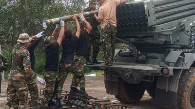  كمبوديا: الجيش التايلاندي خرق الهدنة ويستهدف المدنيين