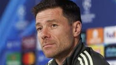 ألونسو : مبابي يقود هجوم ريال مدريد أمام ألافيس بعد تعافية من الاصابة