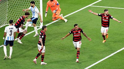 بيراميدز يودع كأس إنتركونتيننتال من نصف النهائي بعد الخسارة أمام فلامنجو