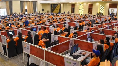 صندوق رعاية المبتكرين يدعم فرق الجامعات في البطولة الإفريقية والعربية للبرمجة