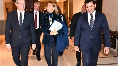  مؤتمر صحفي للإعلان الرسمي.. أشرف صبحي رئيسًا للجنة التربية البدنية والرياضة باليونسكو