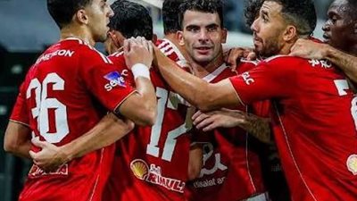 الأهلي يحدد موعد بدء الإستعداد لمواجهة سيراميكا