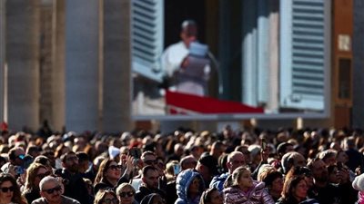 عظة البابا لاون.. شاركوا الفقراء الخبز وافرحوا بالإنجيل المقدس 