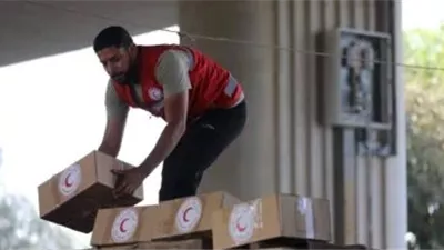 الأونروا: استمرار القيود الإسرائيلية يمنع دخول 100 صنف من المواد الغذائية بغزة