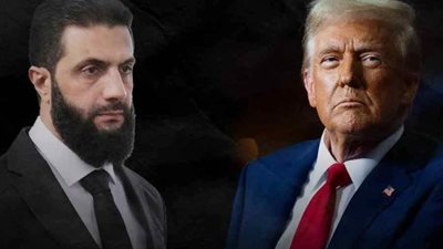 بعد هجوم حمص.. أحمد الشرع يبادر بتقديم التعازي لترامب وأهالي الضحايا