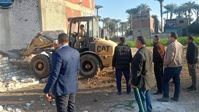 وزيرة التنمية المحلية تستعرض نتائج المرور الميداني بأسيوط