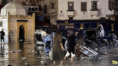 ارتفاع حصيلة قتلى سيول إقليم 