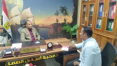 تحصين 193 ألف رأس ماشية خلال حملة تحصين ضد الحمى القلاعية بسوهاج