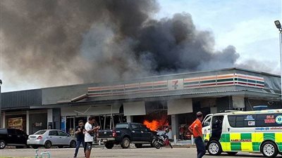 ارتفاع حصيلة ضحايا الاشتباكات الحدودية بين تايلند وكمبوديا الى 12 قتيل