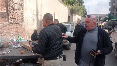 غلق كيان يمارس نشاط تعليمي غير مرخص بحملة لحي العمرانية