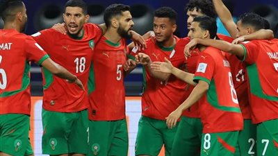 موعد مباراة المغرب والأردن في نهائي كأس العرب 2025