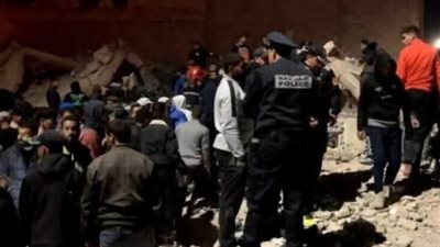 حصيلة ضحايا انهيار مبنيين سكنيين بالمغرب ..19 وفاة و16 إصابة حتى الآن