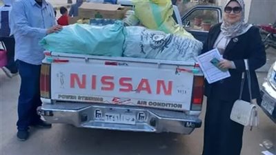 ضبط 2 طن سلع غذائية وألفين عبوة أدوية منتهية الصلاحية في حملة مكثفة بسوهاج 