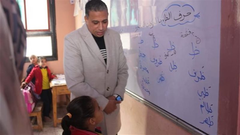 وكيل وزارة التربية