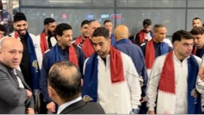 بعثة بيراميدز