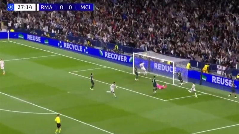 ريال مدريد ومانشستر