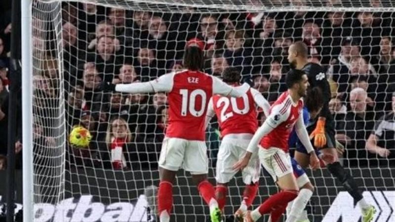 أرسنال ضد كلوب