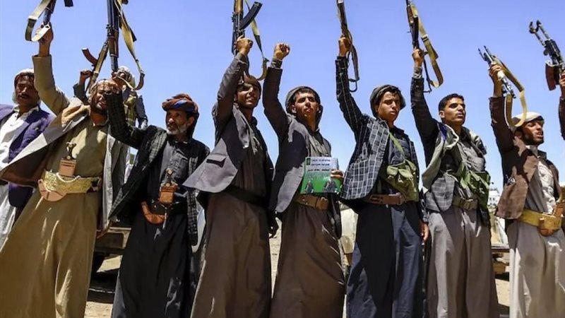 جماعة الحوثيين