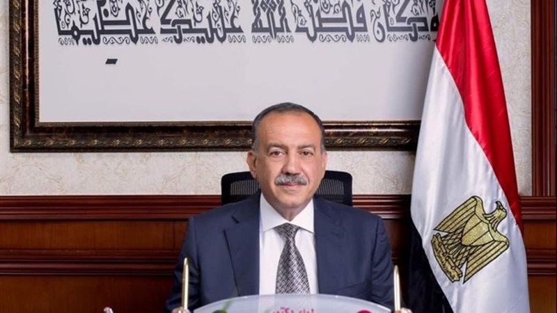 محافظ أسيوط 