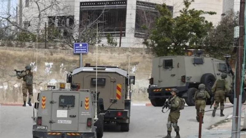 قوات الاحتلال في