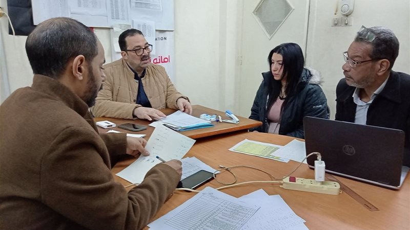 غرفة عمليات حزب مستقبل