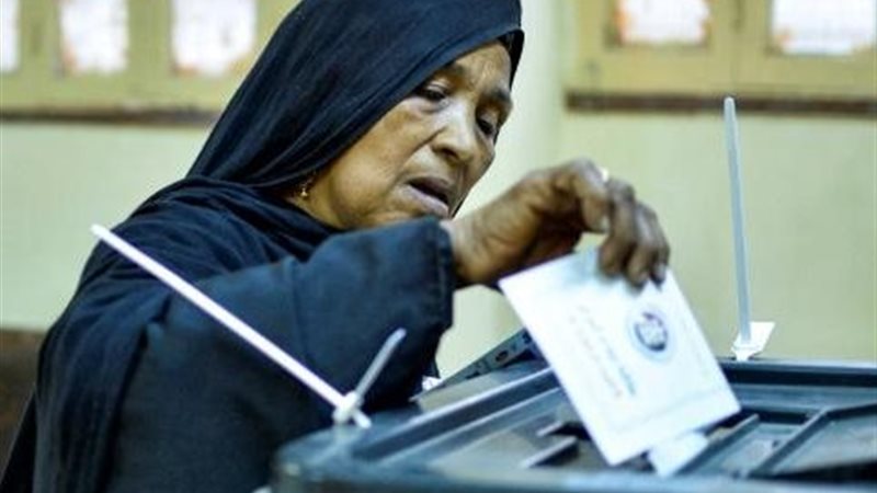 انتخابات مجلس النواب