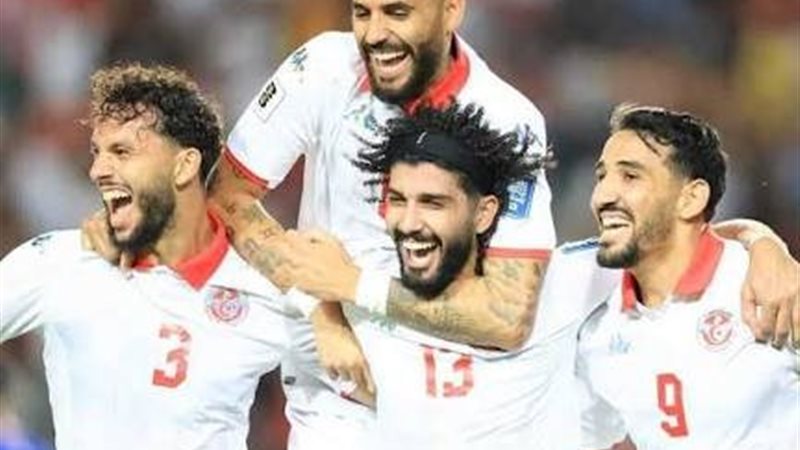 منتخب تونس