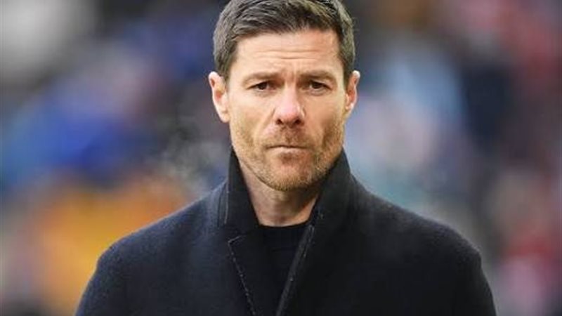 تشافي الونسو 