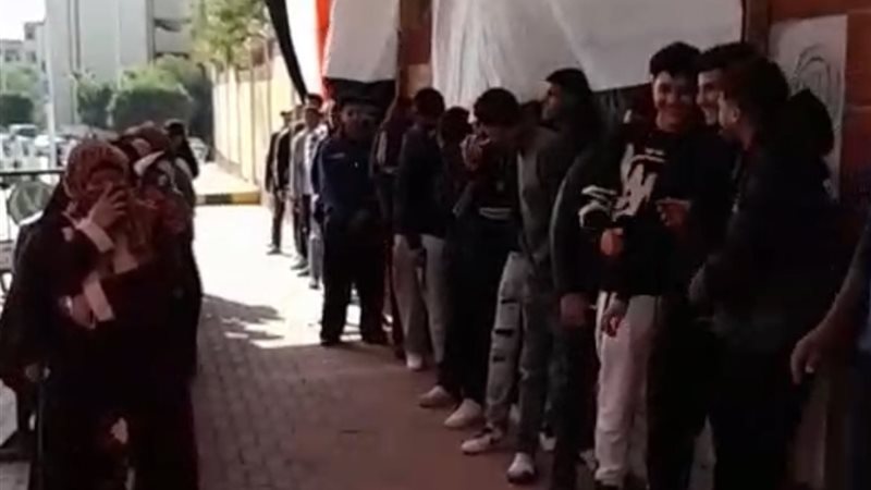 انتخابات الجيزة