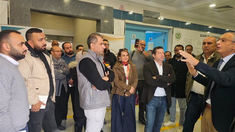 جانب من الجولة 