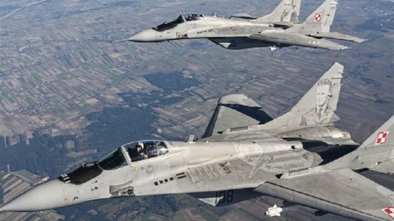 مقاتلات الميج