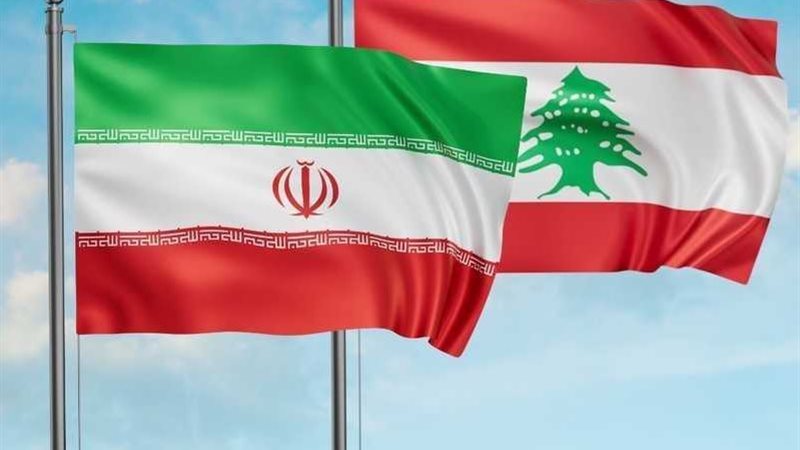 طهران ولبنان