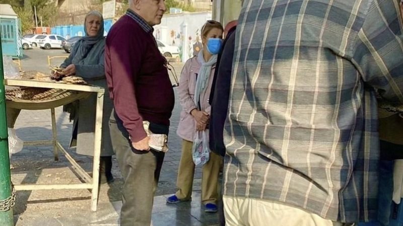 شبيه نتنياهو