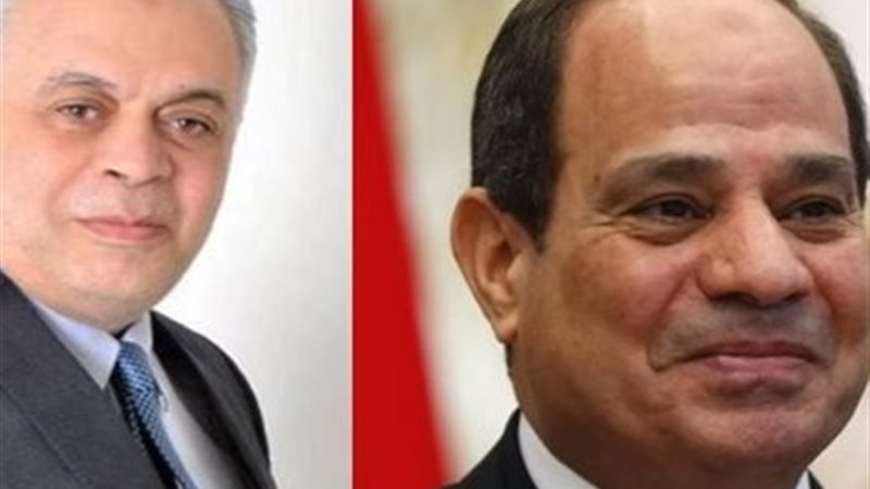 الرئيس السيسي - أشرف