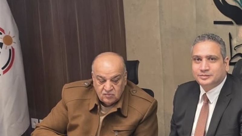 احمد رسلان أمين تنظيم