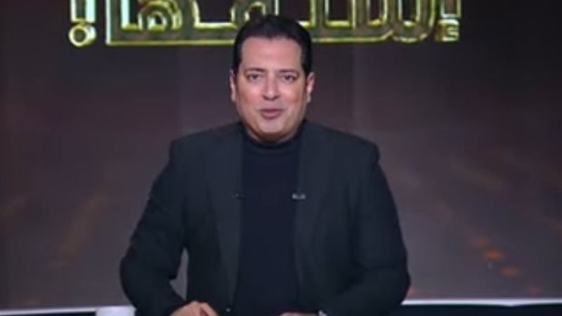الإعلامى مصعب العباسى