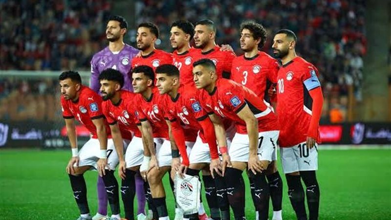 منتخب مصر 