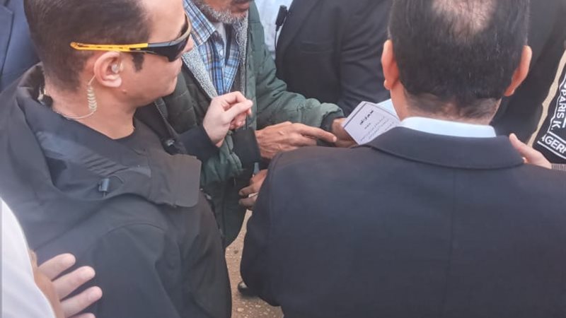 الدكتور مصطفى مدبولي