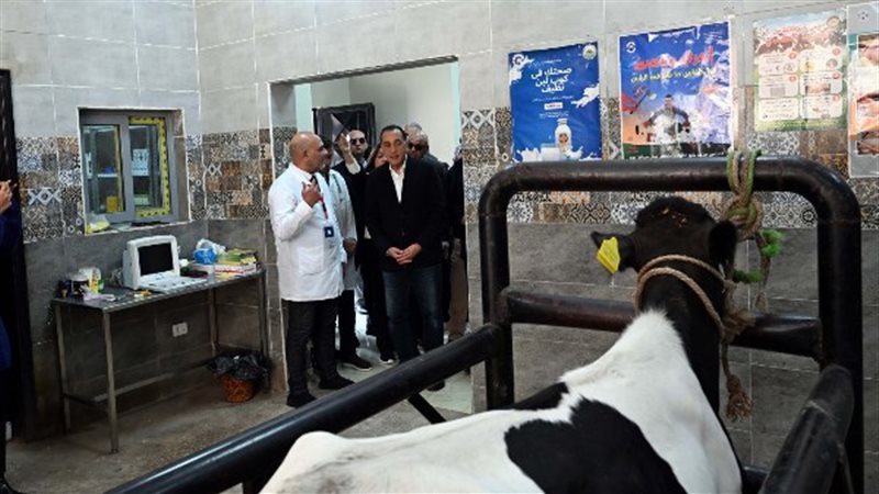 الوحدة البيطرية بنوى