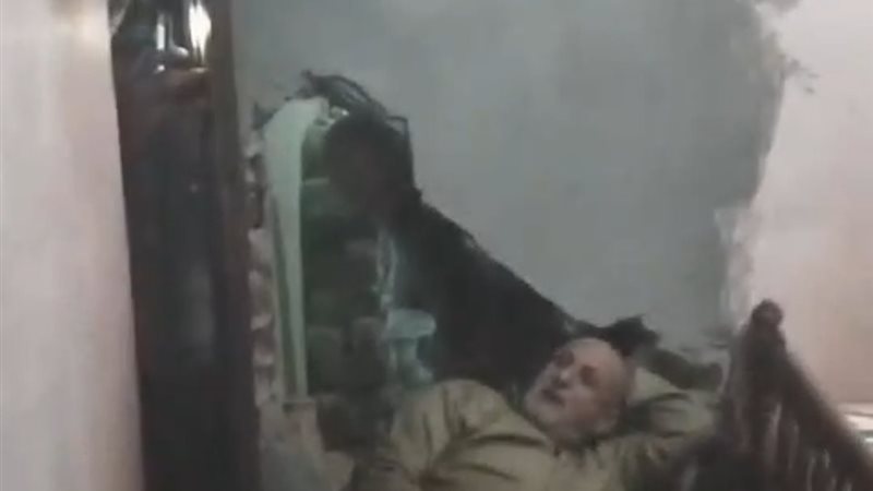 حادث إعتداء