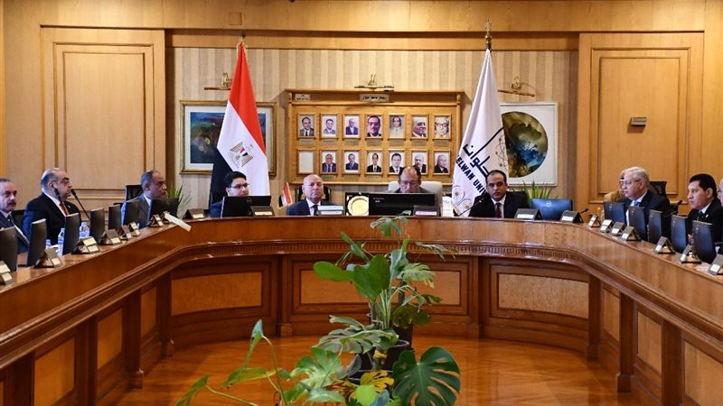 جانب من الاجتماع