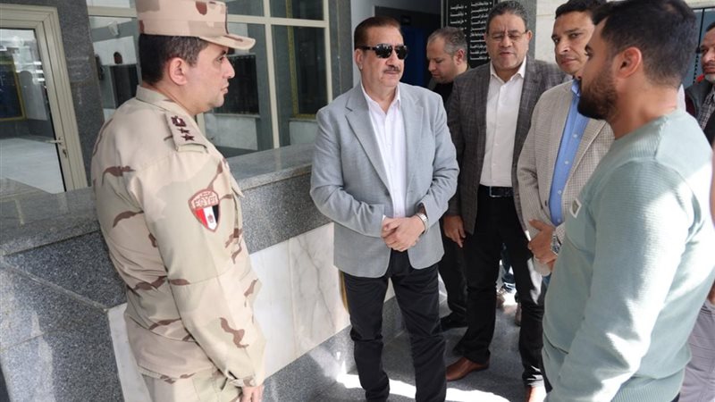 جانب من الفاعليات