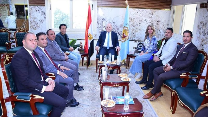 جامعة سوهاج 