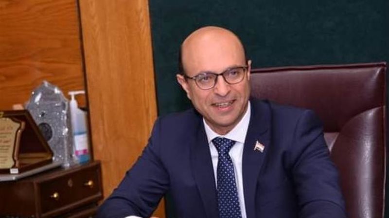 رئيس جامعة أسيوط