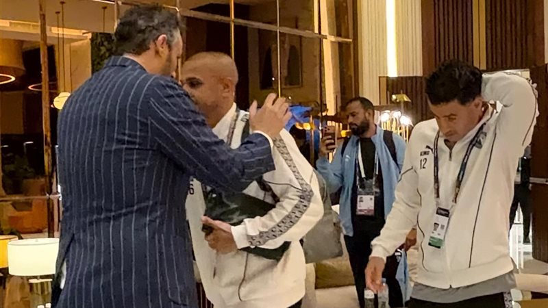 بعثة بيراميدز 