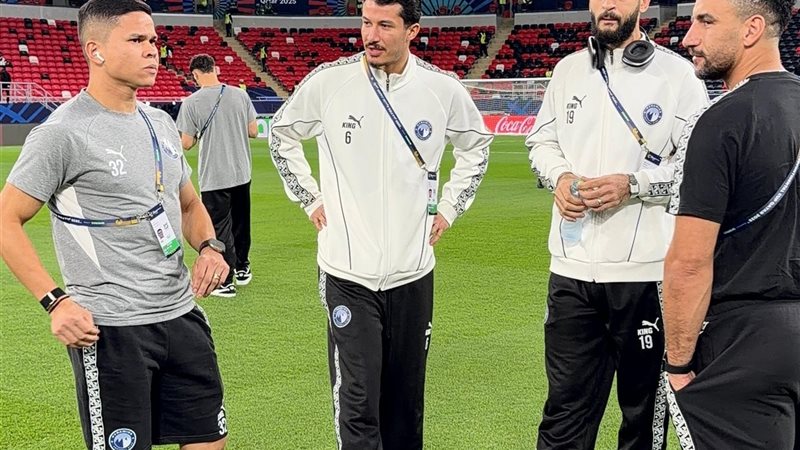 بعثة بيراميدز 