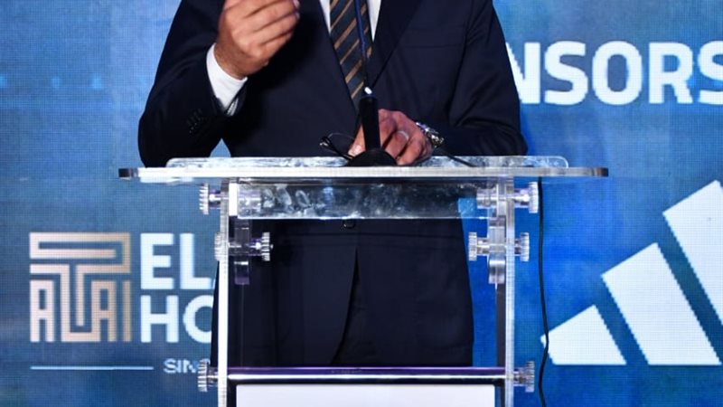 وزير الشباب والرياضة