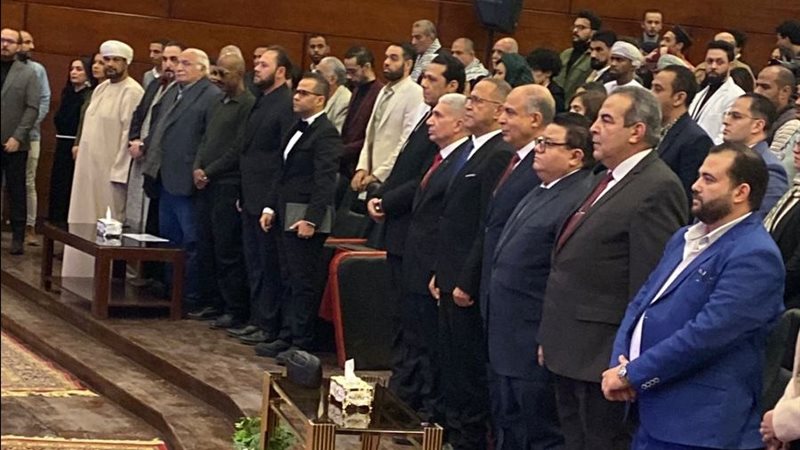 ختام مهرجان المنيا